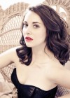 Alison Brie photo shoot for Los Angeles Magazine